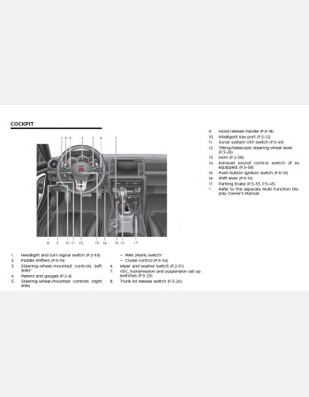 nissan gt-r 2023 owners manual